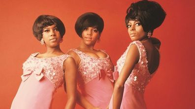 The Supremes 