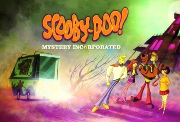Scooby-Doo! Mystery Incorporated