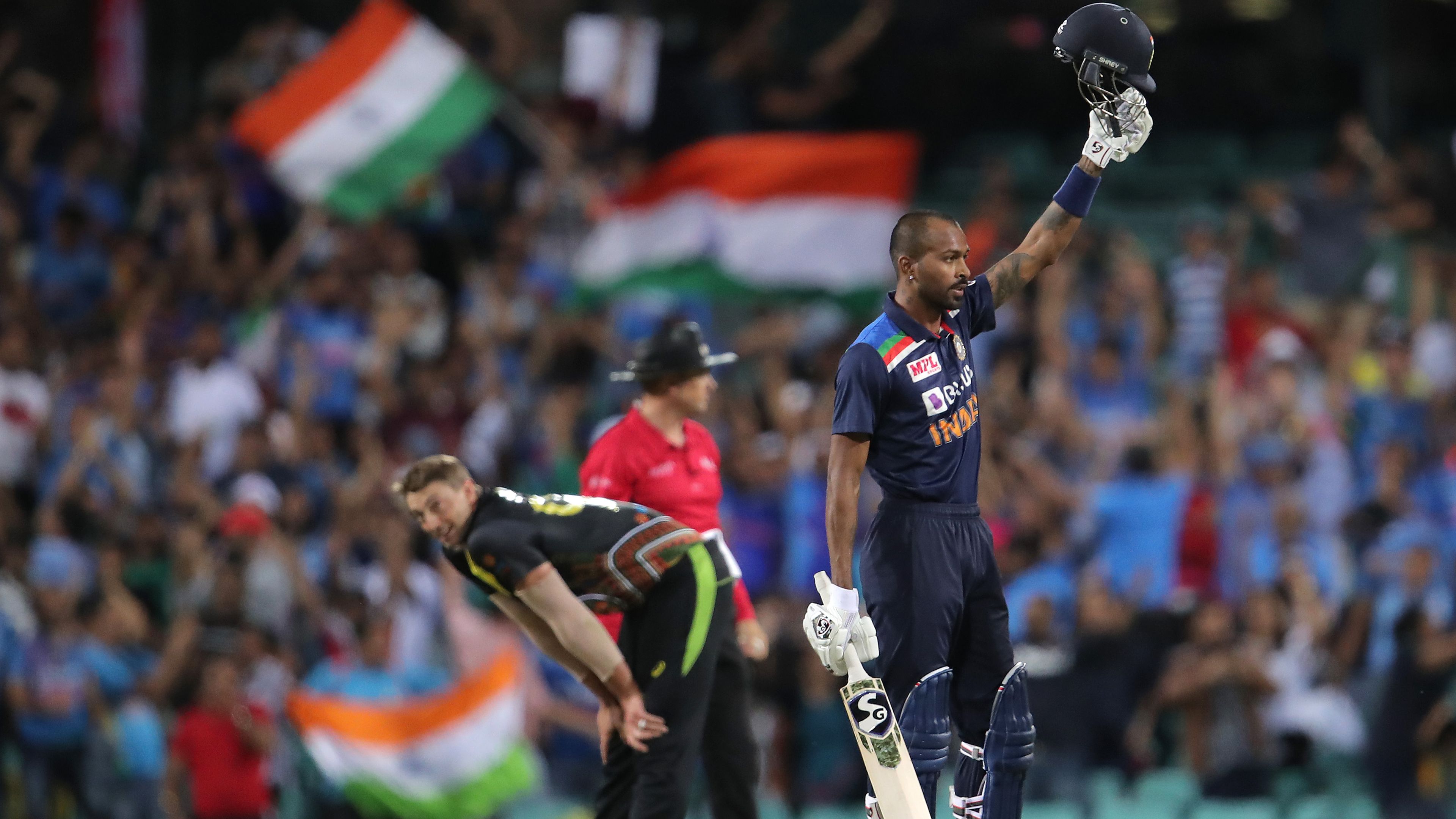 Australian captain Matthew Wade kicking himself after India seal 2-0 T20 series win in Sydney