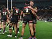 Cleary shines but fails to finish as Panthers dash Cronulla's title hopes