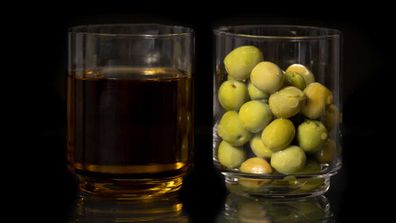 Extra virgin olive oil (EVOO)