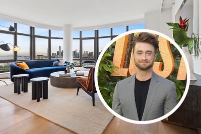 Harry Potter star's $8.3 million payday in New York City real estate deal