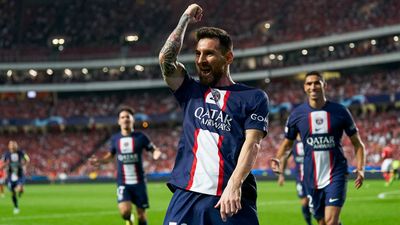 No.5 | Lionel Messi