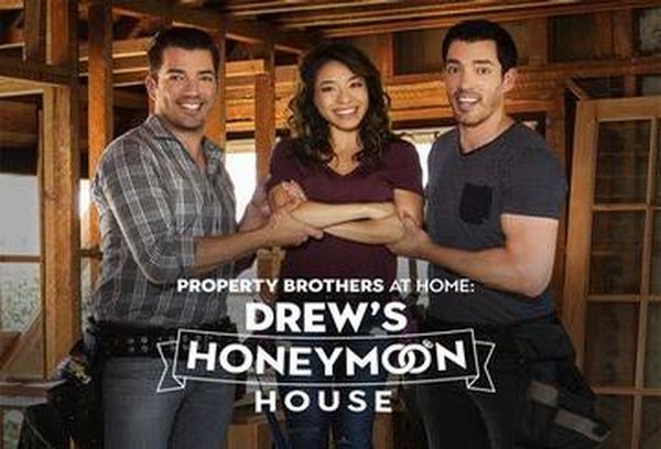 Drew's Honeymoon House
