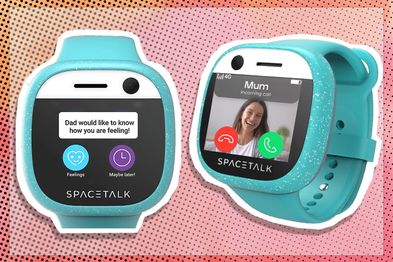 9PR: Spacetalk Kids Smart Watch Phone & Kids GPS Tracker