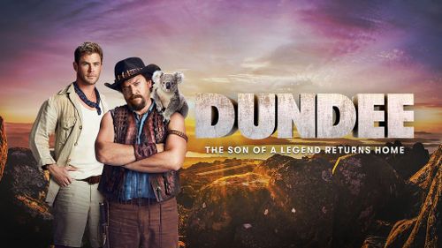 A series of trailers for the sequel, featuring US comedic actor Danny McBride, initially drew speculation when they were published online earlier this year. Image: Rimefire Films