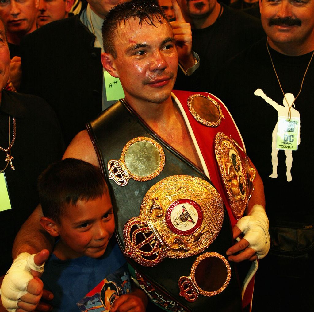 Tim Tszyu Vs Dennis Hogan Boxing Why Kostya Tszyu Is Never At Son S Fights