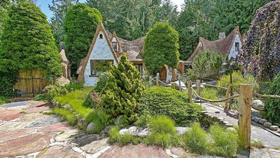 Fairytale Home For Sale