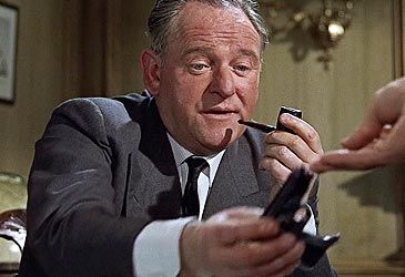 What make of gun was James Bond issued with in the first five Ian Fleming novels?
