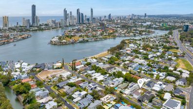 House property list Queensland Domain