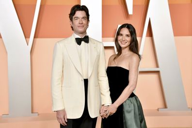 John Mulaney and Olivia Munn