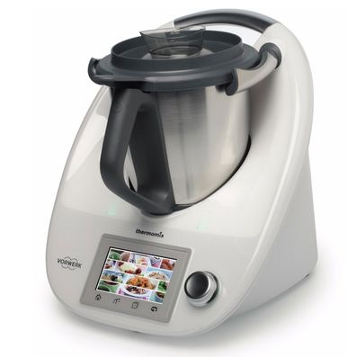 Thermomix TM5 model with Cook-Key