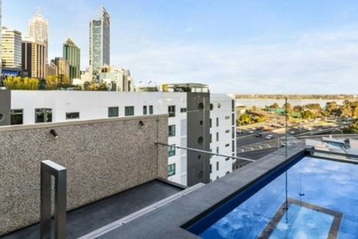 The $7 million standalone home in Perth is more like a personal hotel
