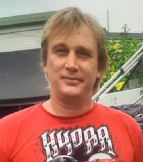 Neil Bennett was found dead near a creek in Morayfield last month.