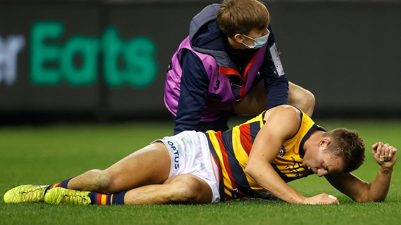 Cornes' warning to AFL over concussion confusion