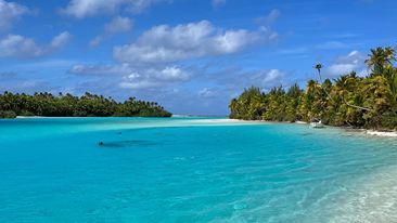 Cook Islands famil