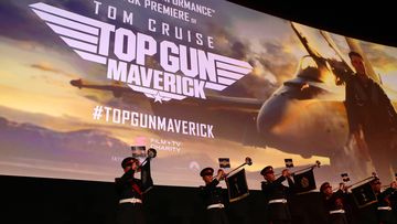 Paramount Studios sued over &#x27;Top Gun&#x27; copyright. 