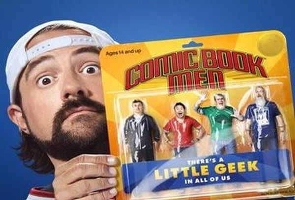 Comic Book Men