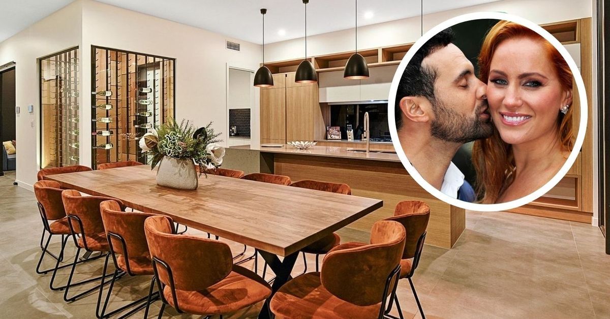 MAFS stars Jules Robinson and Cameron Merchant splurge $3.65 million on  Gold Coast holiday home 