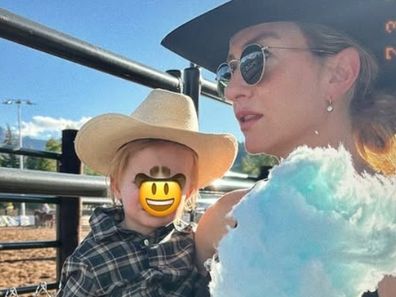 Whitney Wolfe Herd children