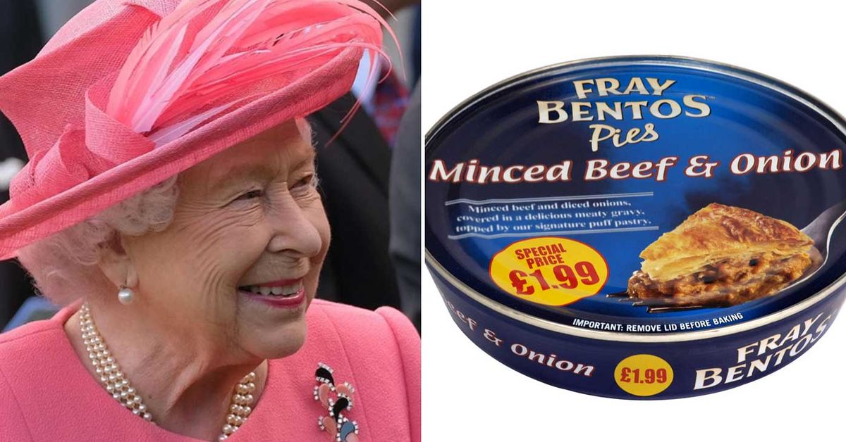 Fray Bentos 'changes' iconic pie - and customers are really not