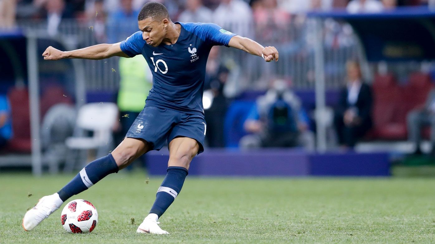 FIFA World Cup - France claim their second FIFA World Cup