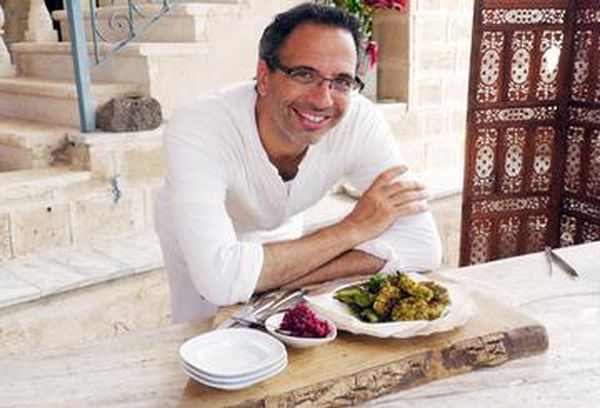 Yotam Ottolenghi's Mediterranean Feasts
