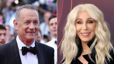 Tom Hanks had an interaction with Cher long before he became an Oscar-winning actor.