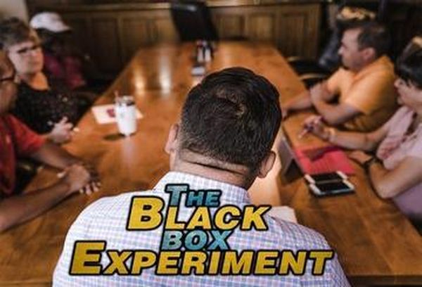 The Black Box Experiment