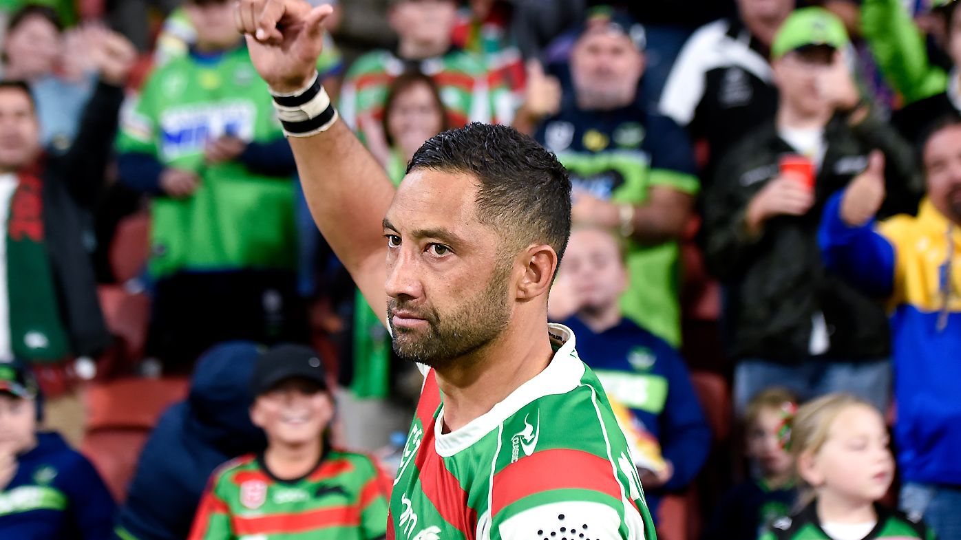 The NRL may never see a player like Benji Marshall again