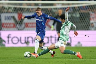 Médaille Finale Wroclaw 2025 – UEFA Conference League Chelsea FC