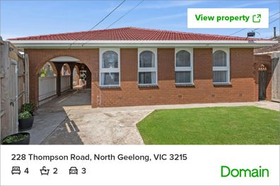 228 Thompson Road North Geelong VIC 3215
