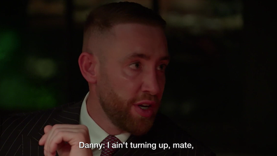 EMBARGO 12/4/2026 9PM MAFS 2026 Reunion Dinner Party Danny