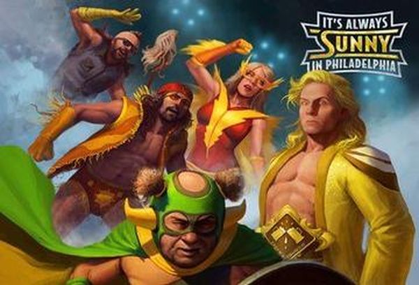 It's Always Sunny in Philadelphia