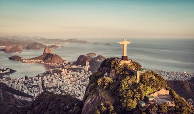 8. Rio De Janeiro, Brazil