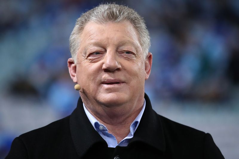 Phil Gould has been a long-time colleague of Ray Warren.