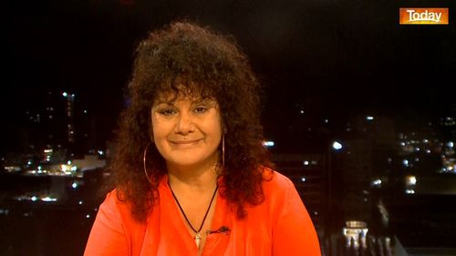 Malarndirri McCarthy speaks on Today this morning.