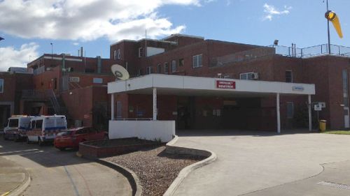 Bega District Hospital.