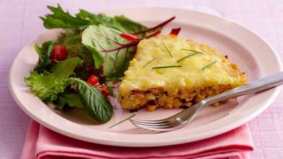 <a href="http://kitchen.nine.com.au/2016/05/17/11/40/delicious-and-gluten-free-corn-chive-and-ham-rice-cake" target="_top">Delicious and gluten free: Corn, chive and ham rice cake</a> recipe