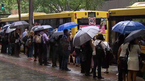 Warnings were issued to Hillsbus customers yesterday alerting of possible overcrowding on bus routes amid the lack of drivers.