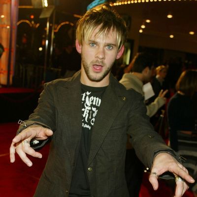 Dominic Monaghan then