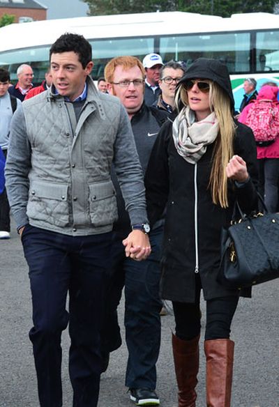 <b>World No.1 golfer Rory McIlroy has officially bid farewell to bachelorhood after going public with his relationship to glamourous PGA of America employee Erica Stoll.</b><br/><br/>McIlroy and Stoll were rumoured to be dating for the past six months but ended speculation after stepping out together at the Irish Open.<br/><br/>The relationship is McIlroy's first since ending his engagement to tennis professional Caroline Wozniacki last year.<br/><br/>Click through to meet the new woman in the major winner's life.<br/>