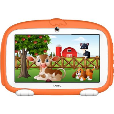 DGTEC 7-inch tablet.