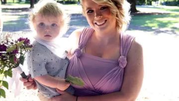 Gillian Jenkins, pictured with her 7-year-old son Thomas, started experiencing bouts of numbness, headaches and nausea in December last year.