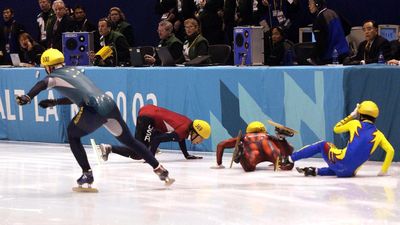 Christmas At The Bradbury 2022 Beijing Winter Olympics 2022: Tess Coady, Steven Bradbury, Scotty James,  Torah Bright, Alisa Camplin | Every Australian Gold Medallist In History