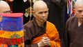 Vietnamese Zen master Thich Nhat Hanh in 2007.