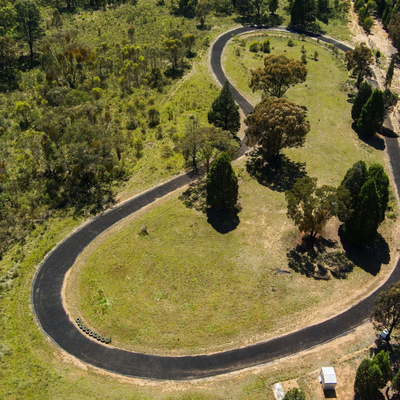 Buyer roars into $740,000 rural NSW home designed for petrolheads