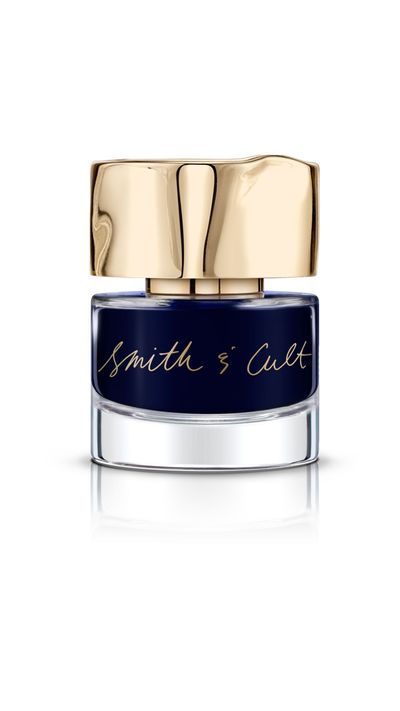 <p><a href="http://www.smithandcult.com/nailed-lacquer/kings-thieves.html" target="_blank">Nail Lacquer in Kings &amp; Thieves, $28, Smith &amp; Co, 1300 725 122</a></p>