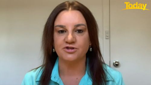 Jacqui Lambie Nauru refugee deal 