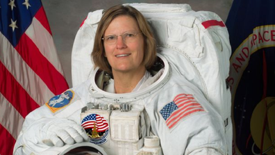 Kathy Sullivan is the first US woman to walk in space during three missions for NASA.